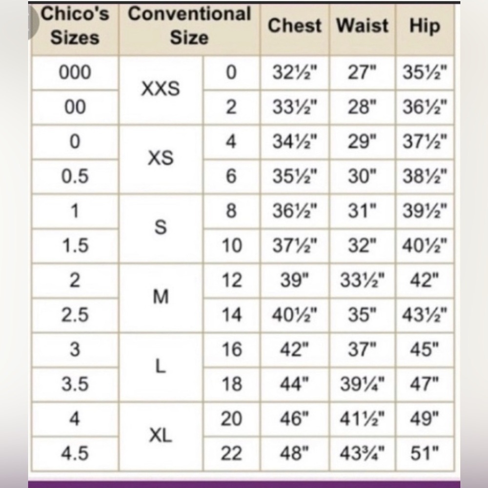 Easywear by Chico’s multicolor pull over V-neck top size 2/12 - Picture 6 of 6
